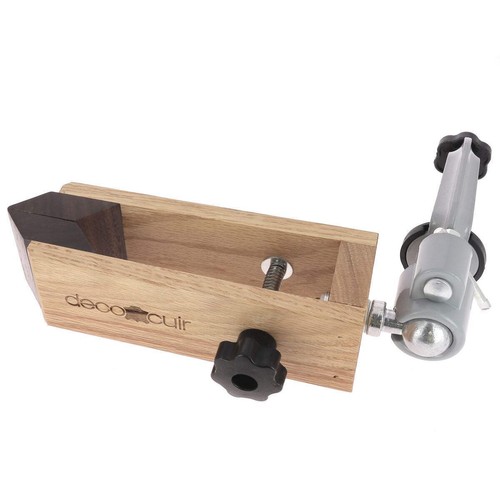Petit valet couture bois - de,