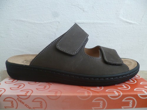 Turm homme mules pantoufles - turm,