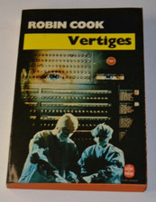 Vertiges - Robin Cook - livre