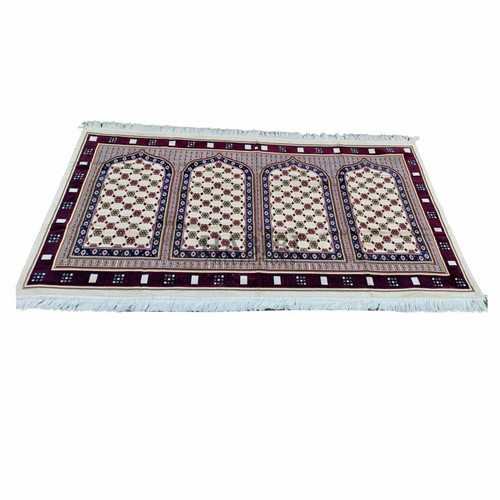 Tapis prière islamique - tapis, de