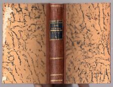 BIBLIOTHEQUE UNIVERSELLE DES ROMANS JUILLET 1776 LITTERATURE MEDIEVALE HISTOIRE