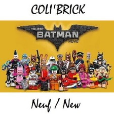 Lego minifig 71017 Batman the