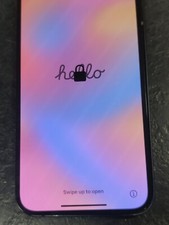 Vitre Tactile + Ecran LCD pour iPhone 13 6.1" NOIR