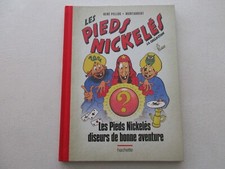 PIEDS NICKELES DISEURS DE