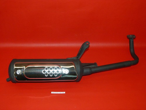 échappement scooter chinois - Échappement,