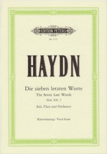 HAYDN - Die sieben letzten