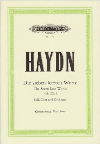 Haydn die sieben letzten - die,