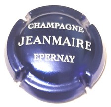 Capsule de champagne Jeanmaire
