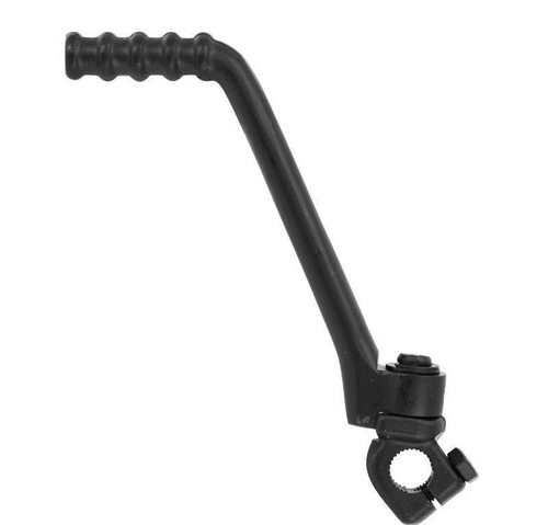 Kick moto noir 15mm pour - noir,