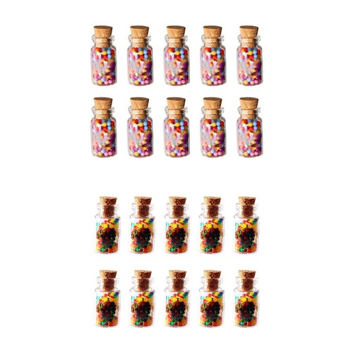 Bonbons miniatures dollhosue - bonbons,