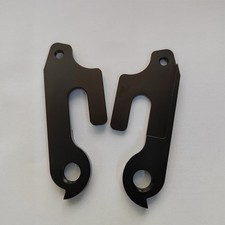 Cintre dérailleur arrière aluminium premium pour vélo pliant Brompton Upgrade