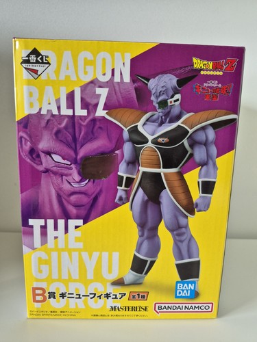 Ichiban kuji dragon ball ginyu - dragon,