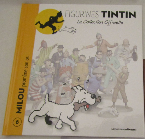 Livret milou promene son - promene,