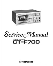 Manuel De Service Pour Pioneer
