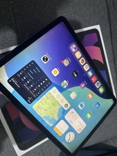 ipad air 4e Génération 64 Giga Demi HS  Bouton ON ne Fonctionne Pas Débloqué