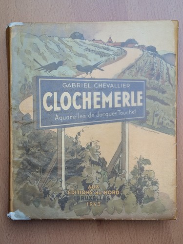 Clochemerle gabriel - clochemerle,