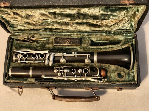 Clarinet couesnon monopole - couesnon,