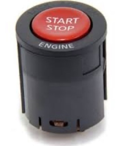 Bouton poussoir démarrage - bouton,