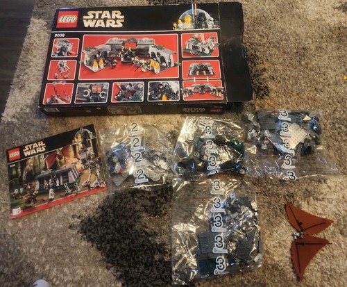 Missing pieces lego star wars - lego,
