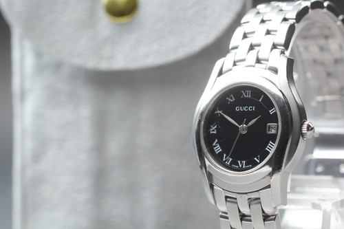 Excellent gucci 5500l - excellent,