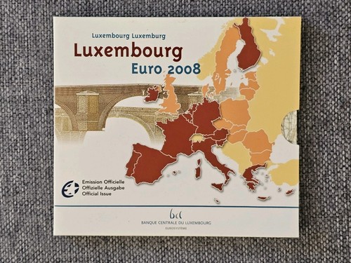 Coffret set bu euro - coffret, /
