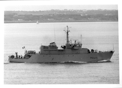 Chasseur mines orion - mines, "orion"