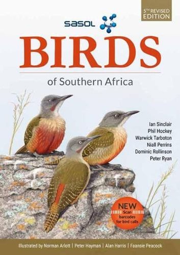 Sasol birds southern africa - of,