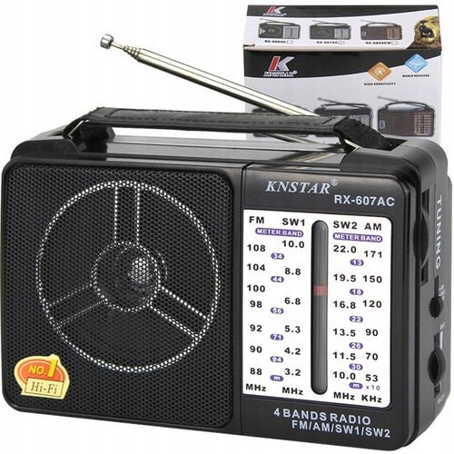 Radio classique réseau