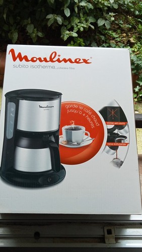 Cafetière moulinex subito - cafetière,