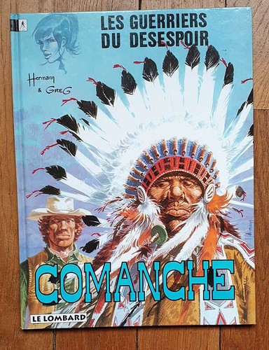 Comanche 2 les - /,