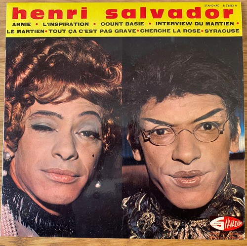 Henri salvador syracuse - henri,