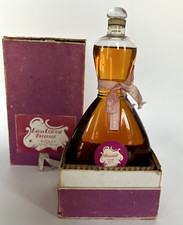 Coffret fuchsia flacon