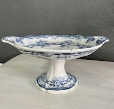 Compotier en faïence