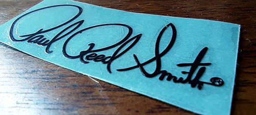 Paul reed smith prs - smith, /