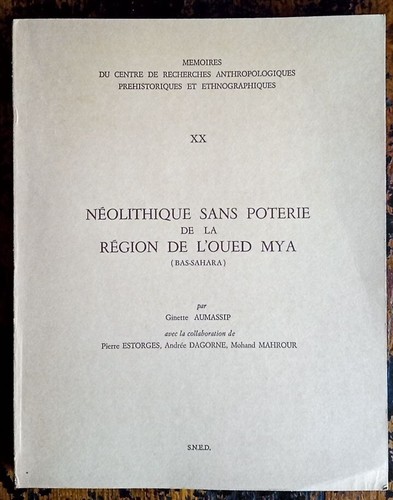 Aumassip néolithique - g.,