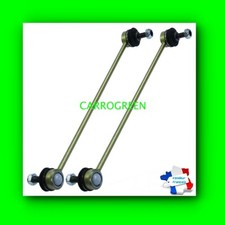 2 x BIELLETTE RENFORCÉE DE BARRE STABILISATRICE POUR PEUGEOT 306 Diesel