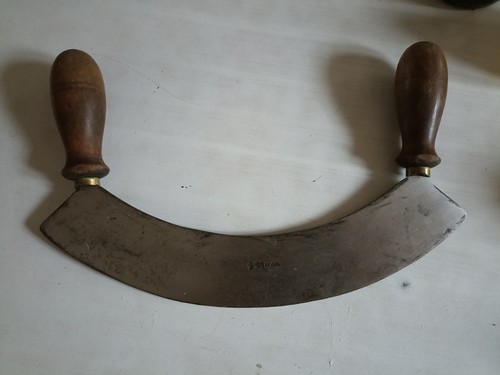 Ancien hachoir - ancien,