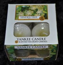 Bougies chauffe-plat Yankee