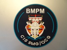 écusson marins-pompiers du