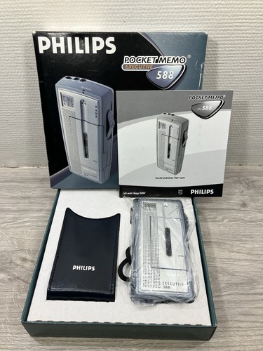 Philips 588 pocket memo - pocket,