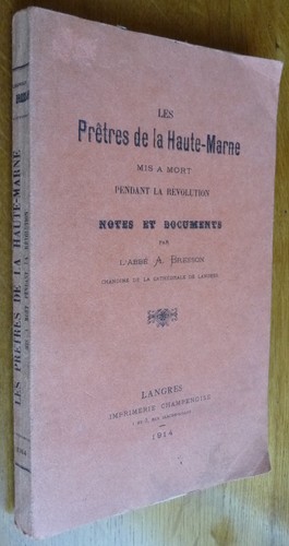 Pretres haute marne mis - de, haute-marne