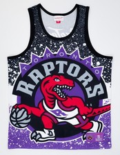 TORONTO RAPTORS MITCHELL &