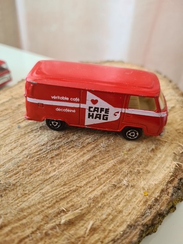 Majorette volkswagen combi - majorette,