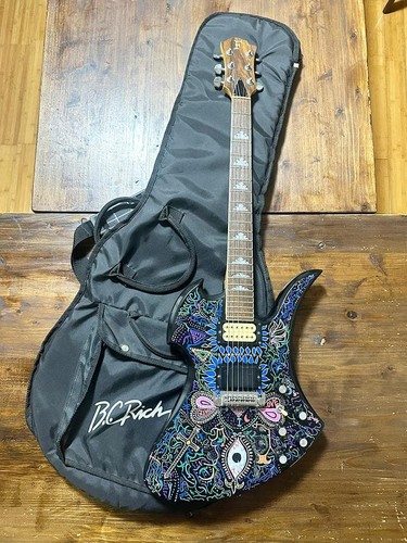 Guitare fernandes mockingbird - guitare,