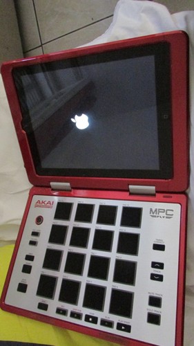 Midi controller akai - midi,