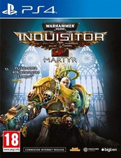 WARHAMMER 40000 INQUISITOR