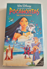 Pocahontas une légende - pocahontas,