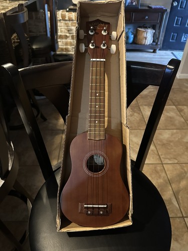 Kohala 212 ukulele - ukulele, wood