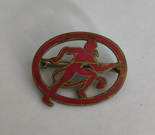 Insigne 152 régiment - insigne,
