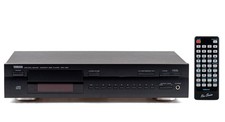 Yamaha CDX-480 Lecteur CD Noir